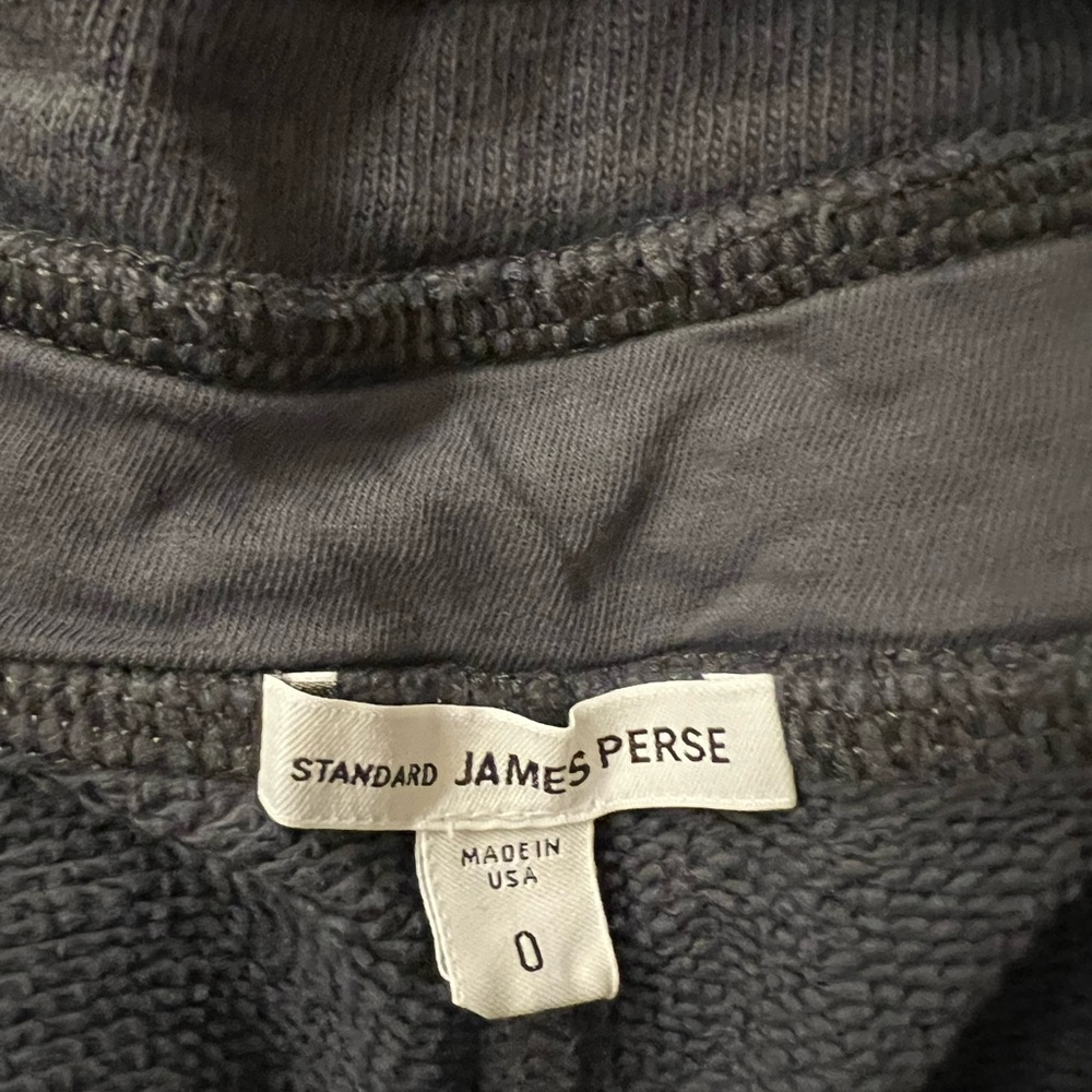 Standard James Perse sweatpants size XS